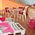 With A Parking Space Barbat, Rab - 15459 Appartement *