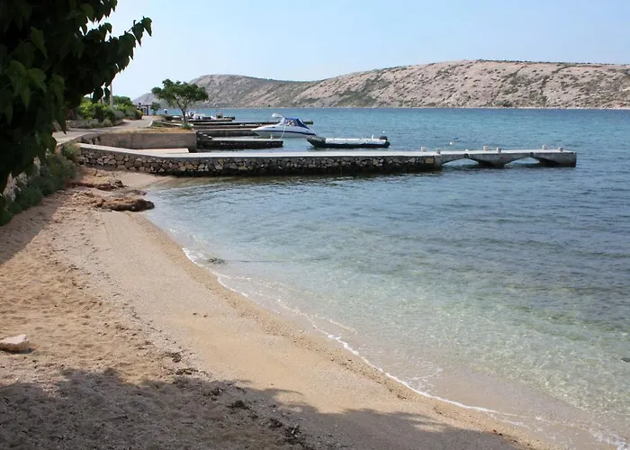 With A Parking Space Barbat, Rab - 15459 * Barbat na Rabu